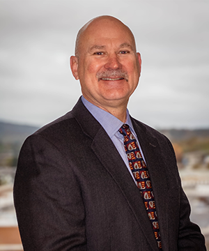 Headshot of David F. Abele