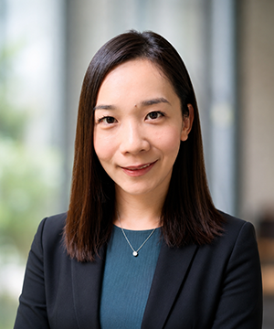 Attorney Miranda (Ting-Wei) Hsu